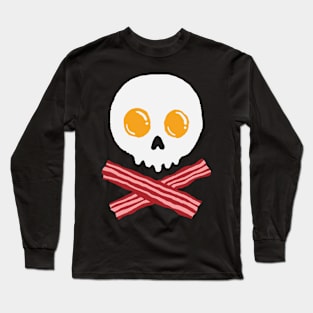 Eggs and Bacon Long Sleeve T-Shirt